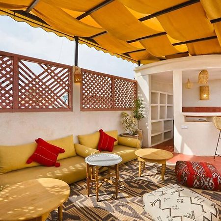 Riad El Khir En Centre Ville Rooftop Et Bassin Marrakesh Exterior foto